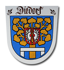Wappen Diedorf