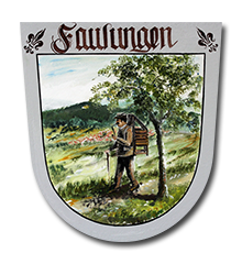 Wappen Faulungen