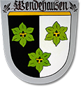 Wappen von Wendehausen