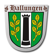 Wappen Hallungen