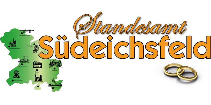 Standesamt Südeichsfeld Standesamt Südeichsfeld