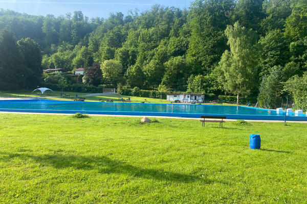 Waldbad
