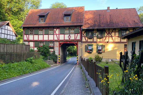 Grenzhaus