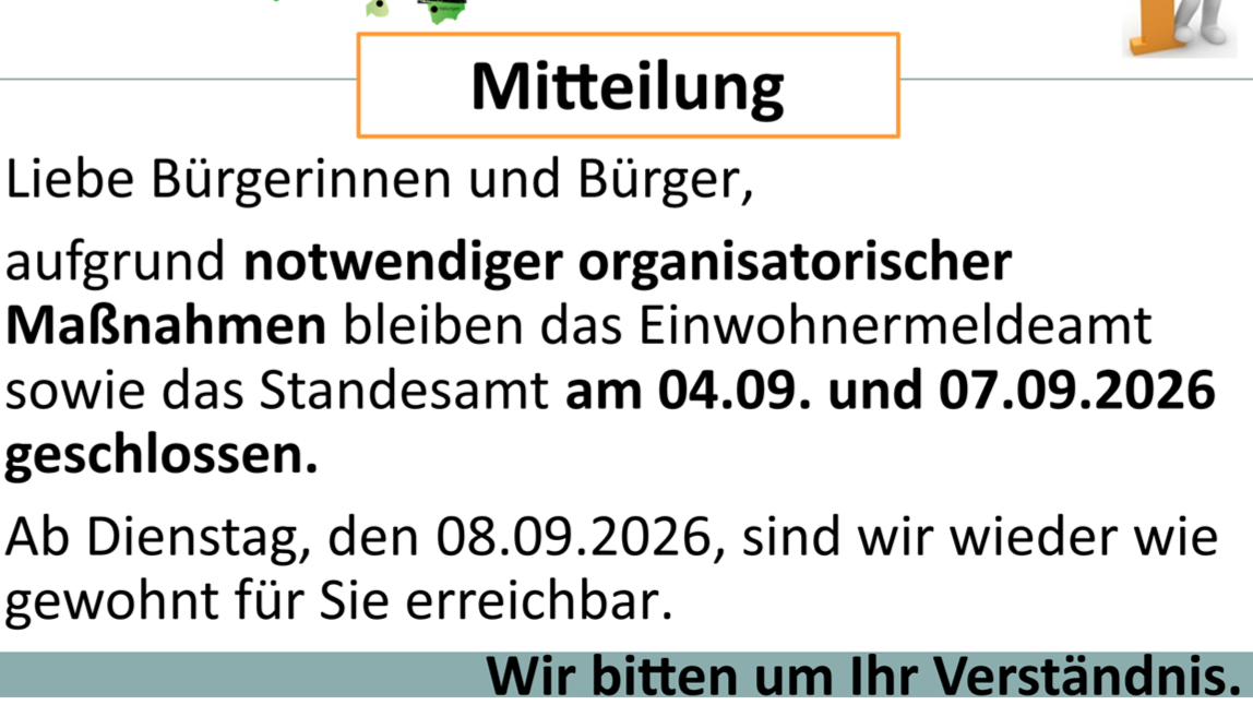 Einwohnermeldeamt